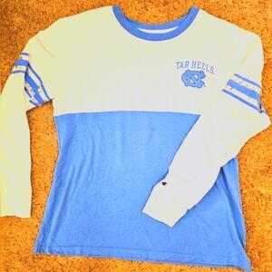 TARHEELS - LONG-SLEEVED T-SHIRT